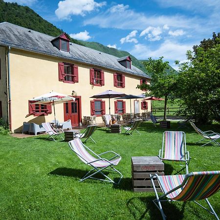 Gite Auberge Les Cascades ラ・モンジー エクステリア 写真