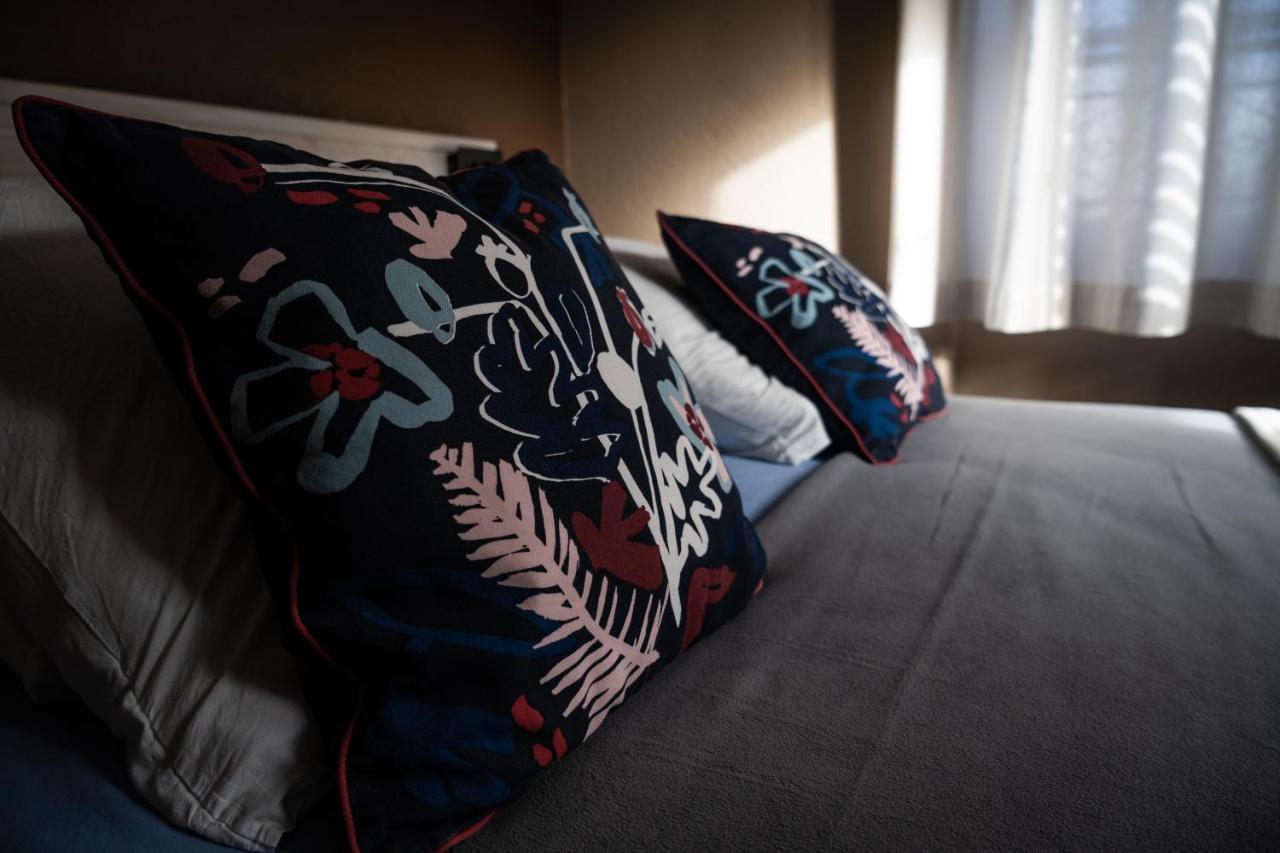 Gite Auberge Les Cascades ラ・モンジー エクステリア 写真