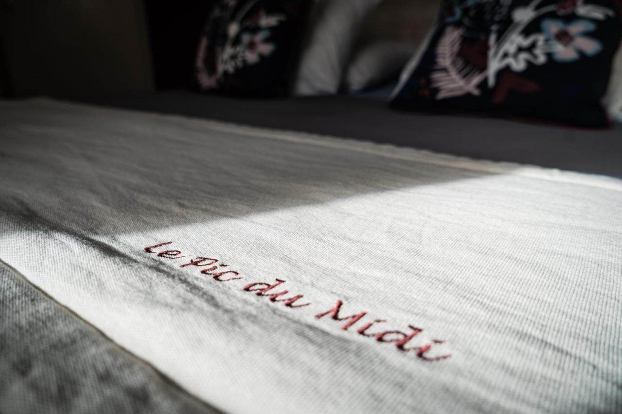 Gite Auberge Les Cascades ラ・モンジー エクステリア 写真